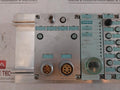 Siemens Simatic 6Es7 194-4An00-0Aa0 Connection Module 500Mm 8 Di Dc 24V, V2.5.4