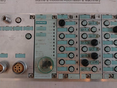 Siemens Simatic 6Es7 194-4An00-0Aa0 Connection Module 500Mm 8 Di Dc 24V, V2.5.4