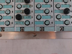 Siemens Simatic 6Es7 194-4An00-0Aa0 Connection Module 500Mm 8 Di Dc 24V, V2.5.4