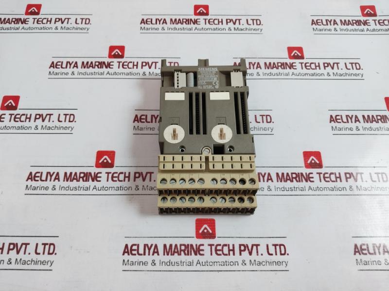 Siemens Simatic 6es5 700-8ma11 Bus Module S5