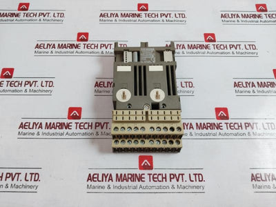 Siemens Simatic 6es5 700-8ma11 Bus Module S5