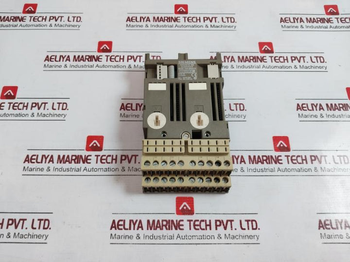 Siemens Simatic 6es5 700-8ma11 Bus Module S5