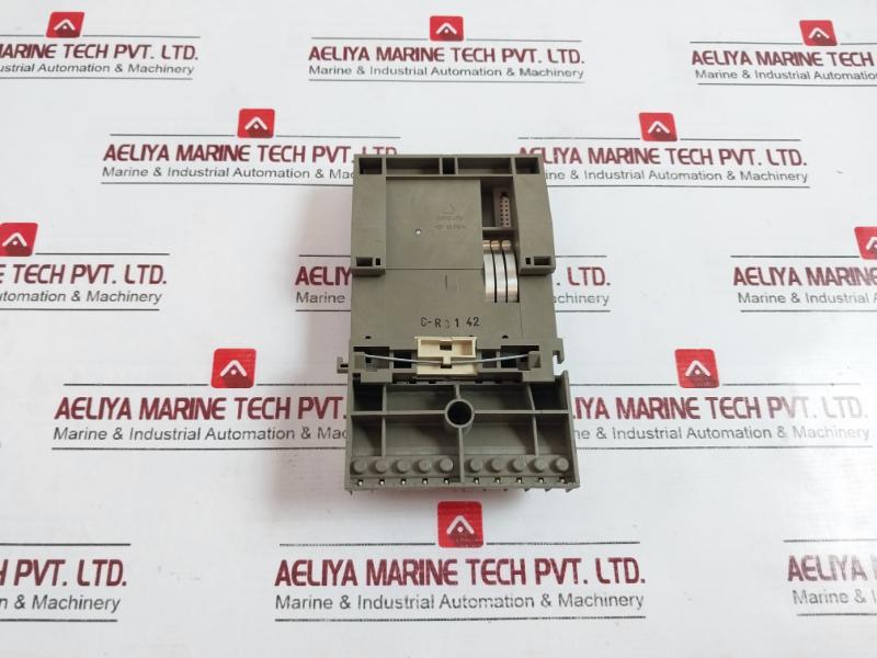 Siemens Simatic 6es5 700-8ma11 Bus Module S5