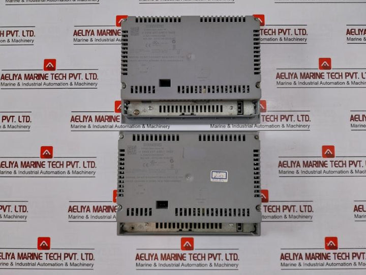Siemens Simatic Ktp600 Basic Mono Pn Touch Panel Dc 24v 0.35a 00-1c-06-19-aa-8e