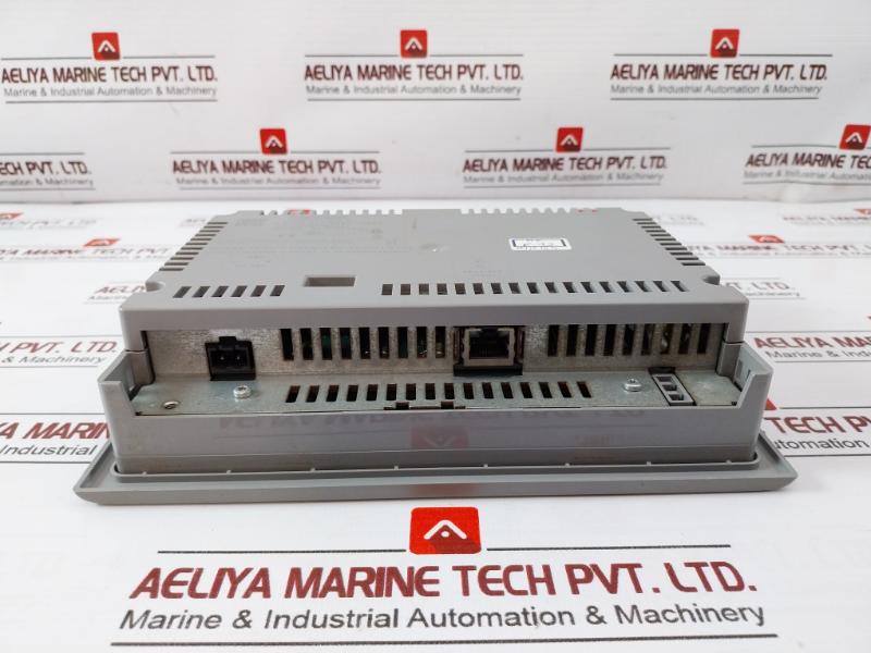 Siemens Simatic Ktp600 Basic Mono Pn Touch Panel Dc 24v 0.35a 00-1c-06-19-aa-8e