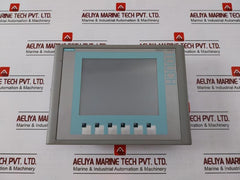 Siemens Simatic Ktp600 Basic Mono Pn Touch Panel Dc 24v 0.35a 00-1c-06-19-aa-8e
