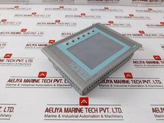 Siemens Simatic Ktp600 Basic Mono Pn Touch Panel Dc 24v 0.35a 00-1c-06-19-aa-8e