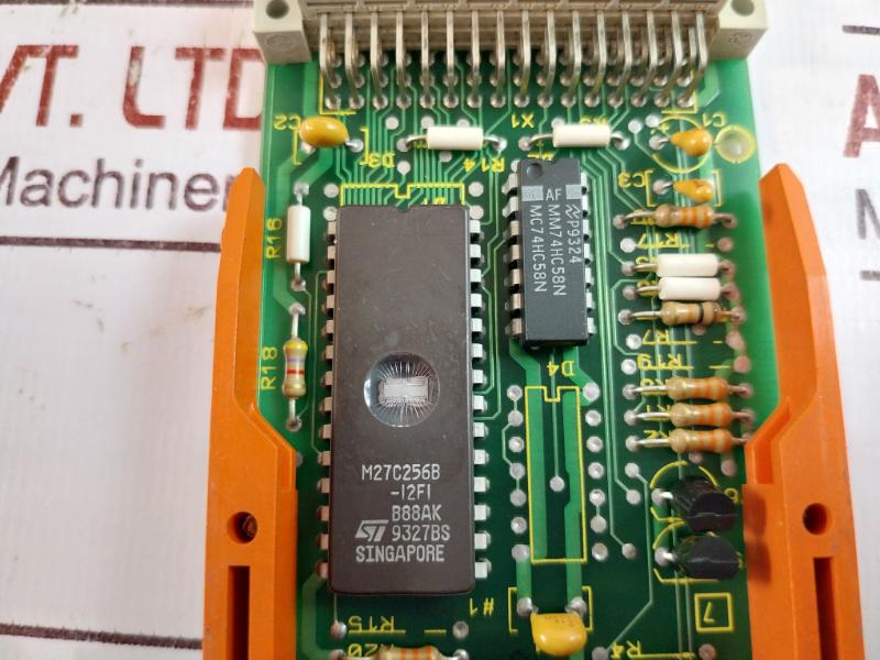 Siemens Simatic S5 6Es5 375-1La41 Memory Module Eprom 32K X 8Bit