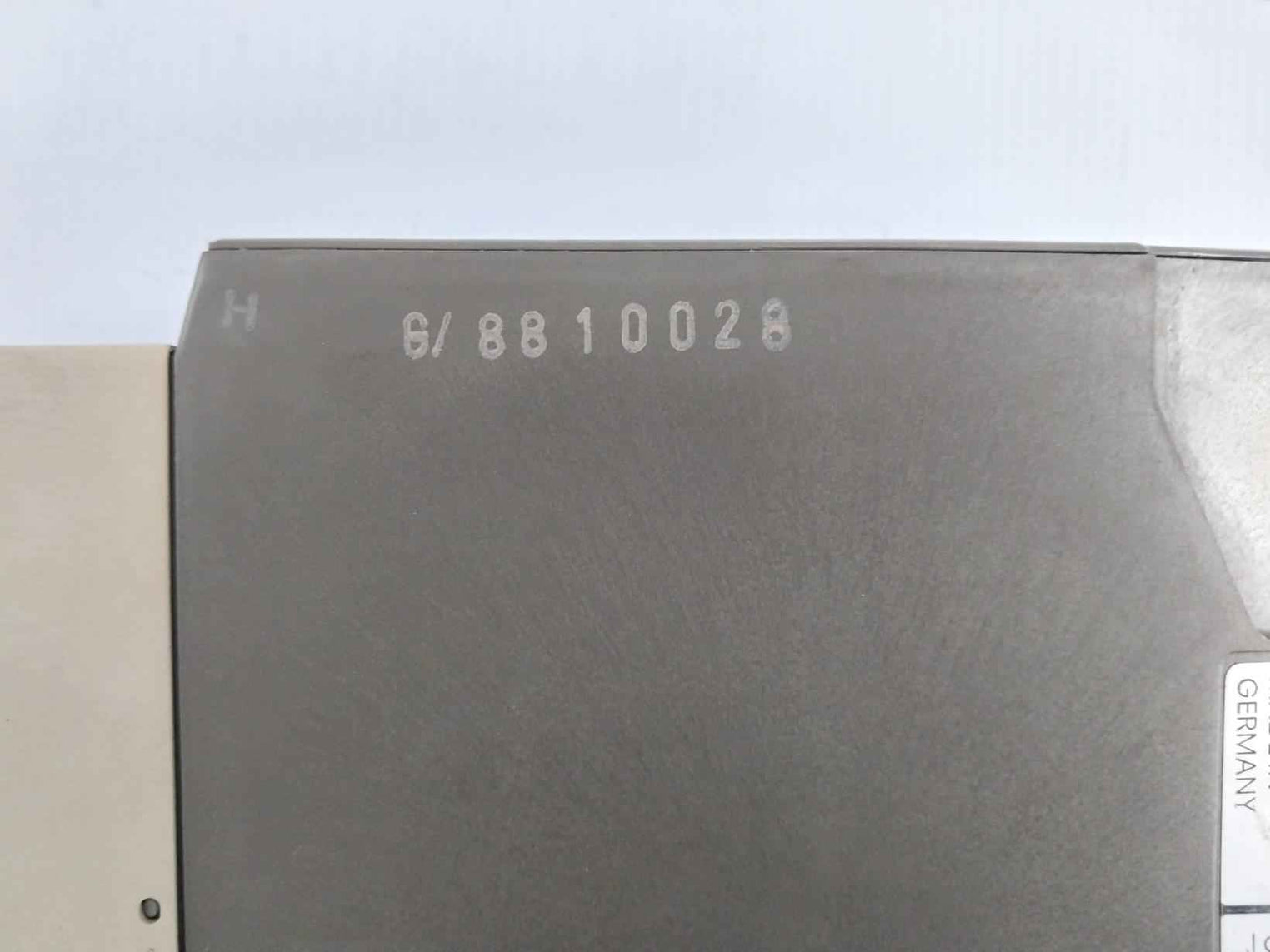 Siemens Simatic S5 6Es5 458-7Lb11 Relay Output Module 240V Ac 30V Dc