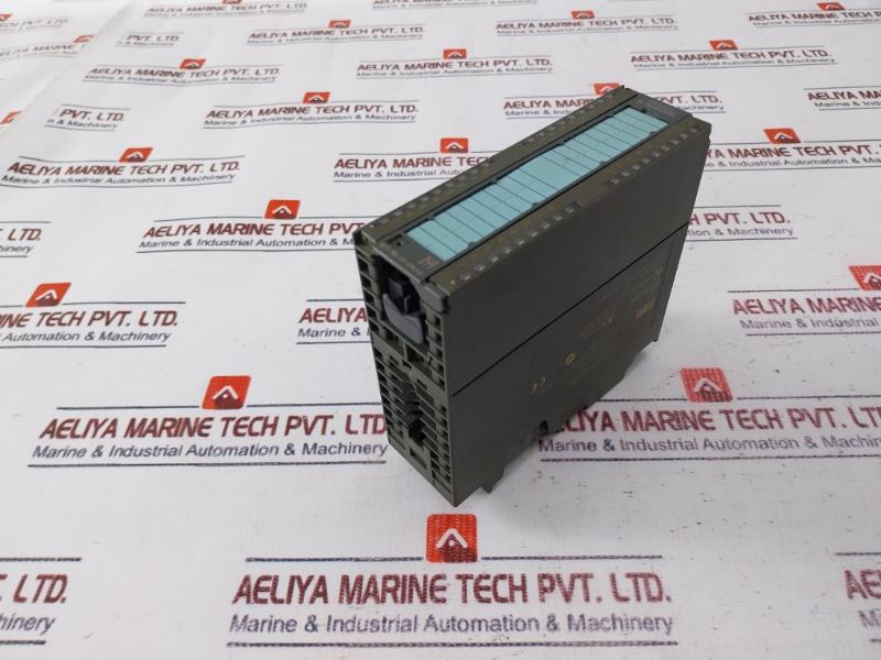 Siemens Simatic S7 6Es7 321-1Bl00-0Aa0 300 Digital Input Module Sm321