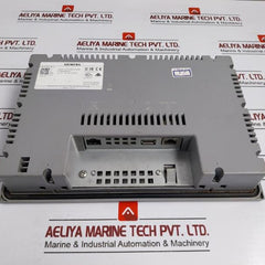 Siemens 6Av21232Jb030Ax0 Simatic Basic Panel Key/Touch Operation