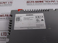 Siemens 6Av21232Jb030Ax0 Simatic Basic Panel Key/Touch Operation