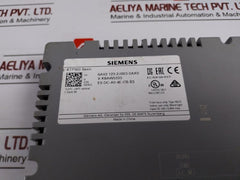 Siemens 6Av21232Jb030Ax0 Simatic Basic Panel Key/Touch Operation
