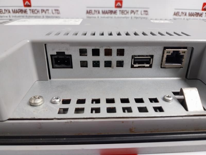 Siemens 6Av21232Jb030Ax0 Simatic Basic Panel Key/Touch Operation