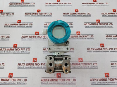 Siemens Sitrans P 7Mf4433-1Ea02-2Ac1-z Transmitter For Differential Pressure