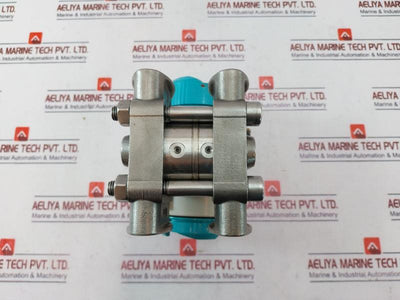 Siemens Sitrans P 7Mf4433-1Ea02-2Ac1-z Transmitter For Differential Pressure