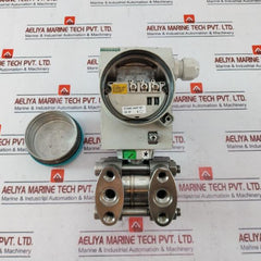 Siemens Sitrans P 7Mf4433-1Ea02-2Ac1-z Transmitter For Differential Pressure
