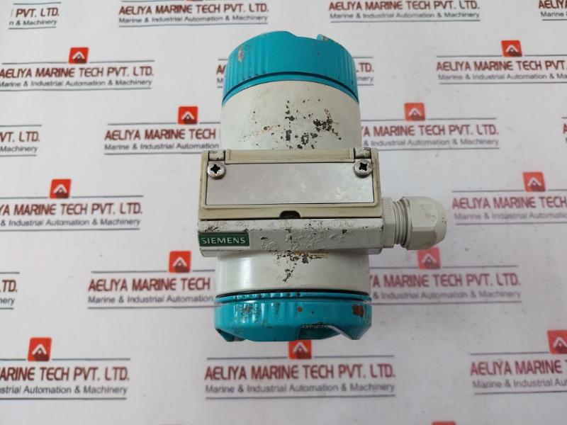 Siemens Sitrans P 7Mf4433-1Ea02-2Ac1-z Transmitter For Differential Pressure