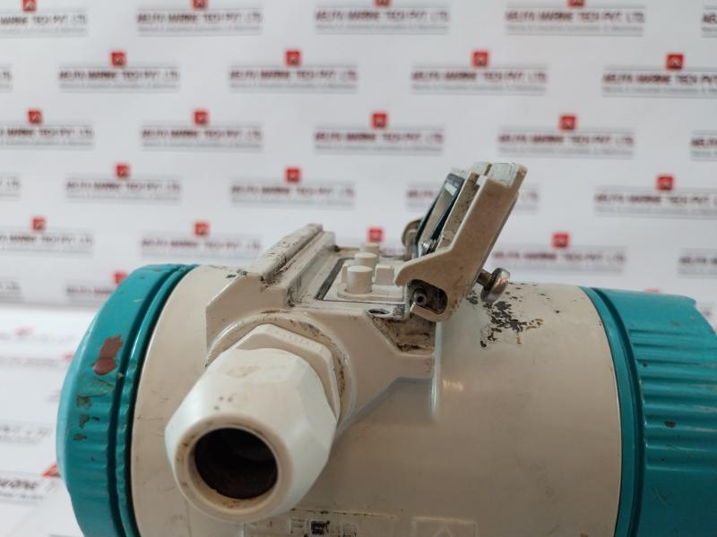 Siemens Sitrans P 7Mf4433-1Ea02-2Ac1-z Transmitter For Differential Pressure