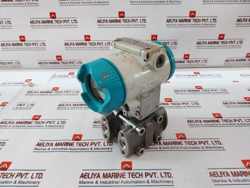Siemens Sitrans P 7Mf4433-1Ea02-2Ac1-z Transmitter For Differential Pressure