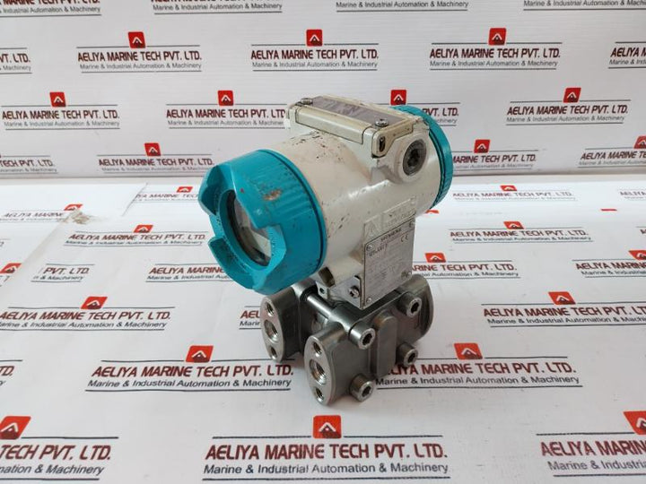 Siemens Sitrans P 7Mf4433-1Ea02-2Ac1-z Transmitter For Differential Pressure