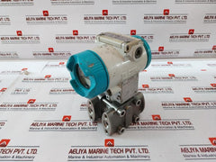 Siemens Sitrans P 7Mf4433-1Ea02-2Ac1-z Transmitter For Differential Pressure
