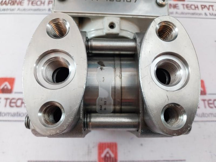 Siemens Sitrans P 7Mf4433-1Ea02-2Ac1-z Transmitter For Differential Pressure