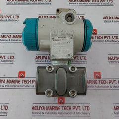 Siemens Sitrans P 7Mf4433-1Ea02-2Ac1-z Transmitter For Differential Pressure