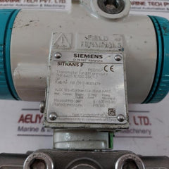 Siemens Sitrans P 7Mf4433-1Ea02-2Ac1-z Transmitter For Differential Pressure