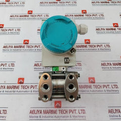 Siemens Sitrans P 7Mf4433-1Ea02-2Ac1-z Transmitter For Differential Pressure