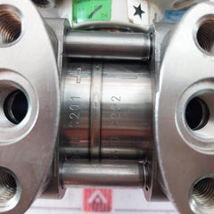 Siemens Sitrans P 7Mf4433-1Ea02-2Ac1-z Transmitter For Differential Pressure