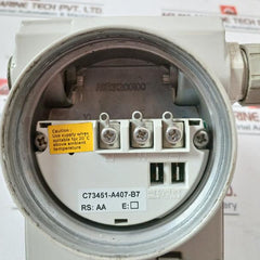 Siemens Sitrans P Ds Iii 7Mf4033-1Db10-2Ac6-zPressure Transmitter 4-20 Ma Ip66