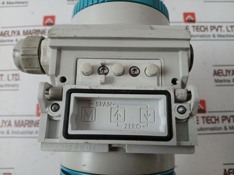 Siemens Sitrans P Ds Iii 7Mf4033-1Db10-2Ac6-zPressure Transmitter 4-20 Ma Ip66