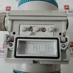 Siemens Sitrans P Ds Iii 7Mf4033-1Db10-2Ac6-zPressure Transmitter 4-20 Ma Ip66