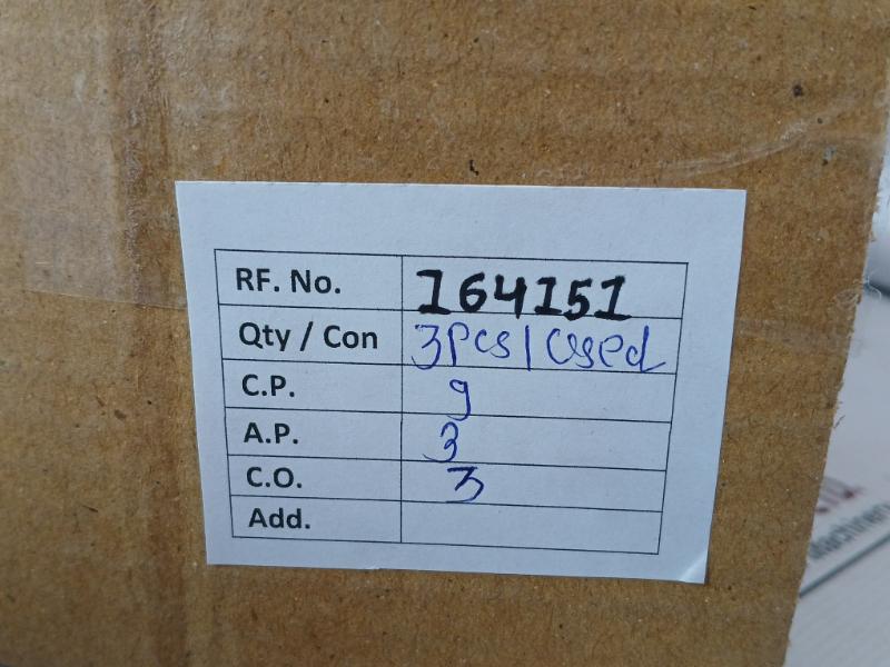 Siemens Sitrans P Ds Iii 7Mf4033-1Db10-2Ac6-zPressure Transmitter 4-20 Ma Ip66