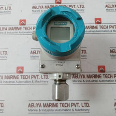 Siemens Sitrans P Ds Iii 7Mf4033-1Db10-2Ac6-zPressure Transmitter 4-20 Ma Ip66