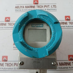 Siemens Sitrans P Ds Iii 7Mf4033-1Db10-2Ac6-zPressure Transmitter 4-20 Ma Ip66