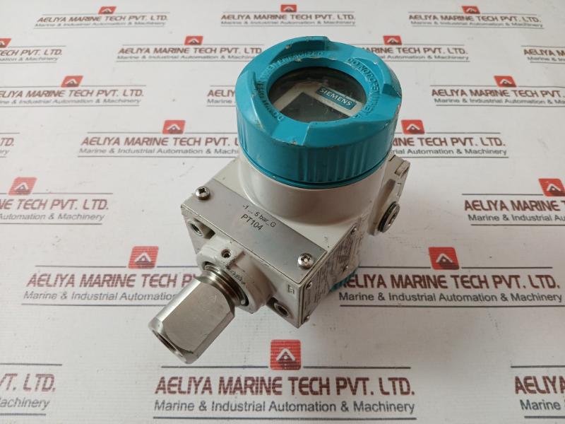 Siemens Sitrans P Ds Iii 7Mf4033-1Db10-2Ac6-zPressure Transmitter 4-20 Ma Ip66