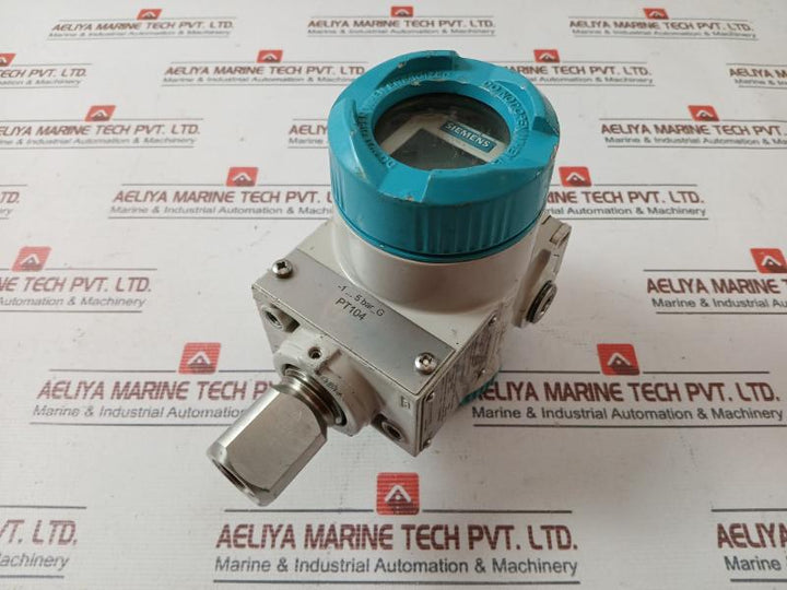 Siemens Sitrans P Ds Iii 7Mf4033-1Db10-2Ac6-zPressure Transmitter 4-20 Ma Ip66