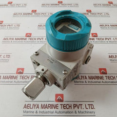 Siemens Sitrans P Ds Iii 7Mf4033-1Db10-2Ac6-zPressure Transmitter 4-20 Ma Ip66