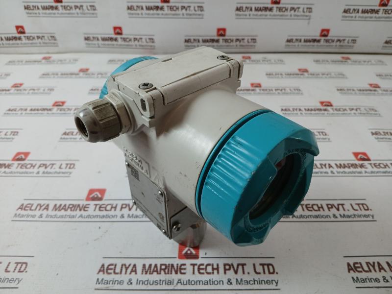 Siemens Sitrans P Ds Iii 7Mf4033-1Db10-2Ac6-zPressure Transmitter 4-20 Ma Ip66