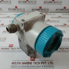 Siemens Sitrans P Ds Iii 7Mf4033-1Db10-2Ac6-zPressure Transmitter 4-20 Ma Ip66