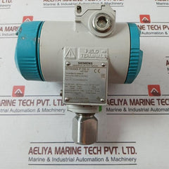 Siemens Sitrans P Ds Iii 7Mf4033-1Db10-2Ac6-zPressure Transmitter 4-20 Ma Ip66