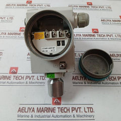 Siemens Sitrans P Ds Iii 7Mf4033-1Db10-2Ac6-zPressure Transmitter 4-20 Ma Ip66
