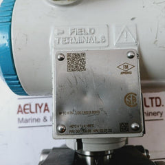 Siemens Sitrans P Ds Iii 7Mf4433-1Da02-1Ad7-z Differential Pressure Transmitter