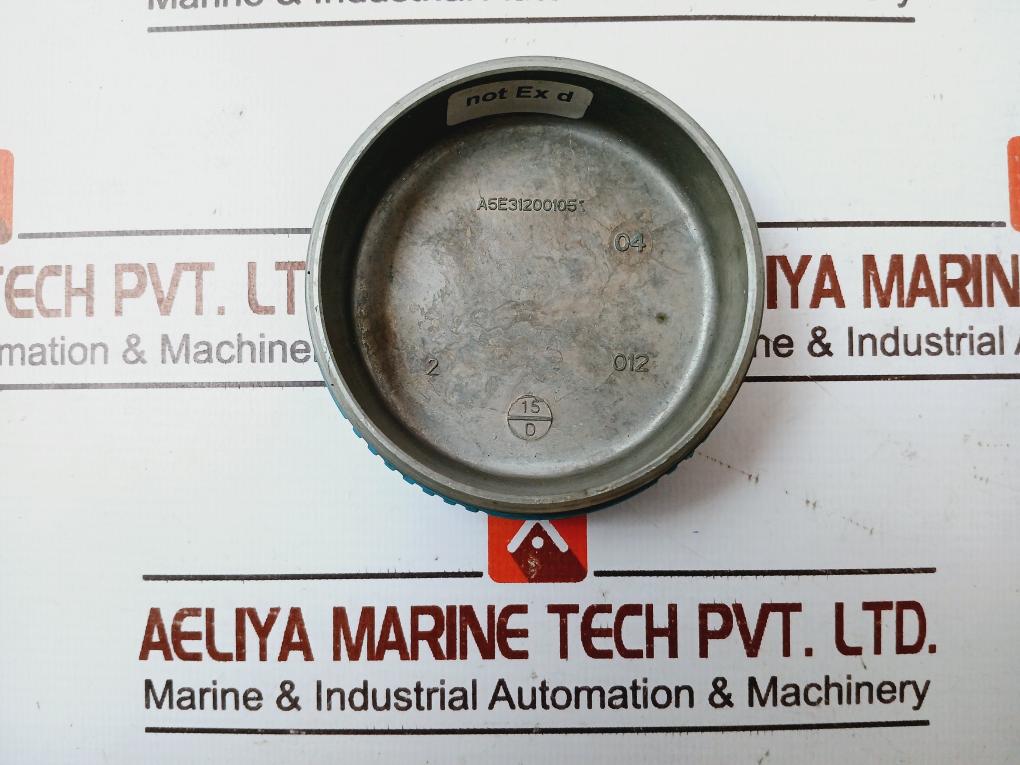 Siemens Sitrans P Ds Iii 7Mf4433-1Da02-1Ad7-z Differential Pressure Transmitter