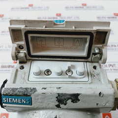 Siemens Sitrans P Ds Iii 7Mf4433-1Da02-1Ad7-z Differential Pressure Transmitter