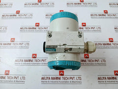 Siemens Sitrans P Ds Iii 7Mf4433-1Da02-1Ad7-z Differential Pressure Transmitter