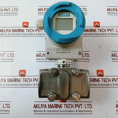 Siemens Sitrans P Ds Iii 7Mf4433-1Da02-1Ad7-z Differential Pressure Transmitter