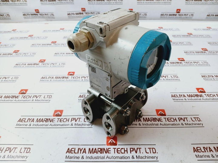 Siemens Sitrans P Ds Iii 7Mf4433-1Da02-1Ad7-z Differential Pressure Transmitter